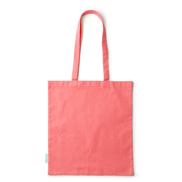 BONDY - Tote bag in 100% organic cotton (140 gsm)