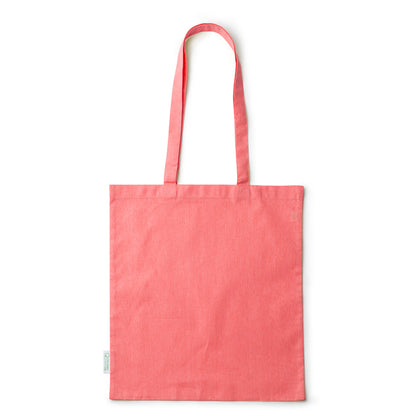BONDY - Tote bag in 100% organic cotton (140 gsm)