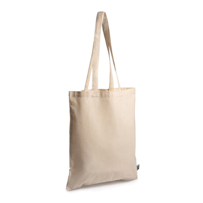 VALMIR - Tote bag in 100% Fairtrade cotton (180 gsm), with reinforced 70…