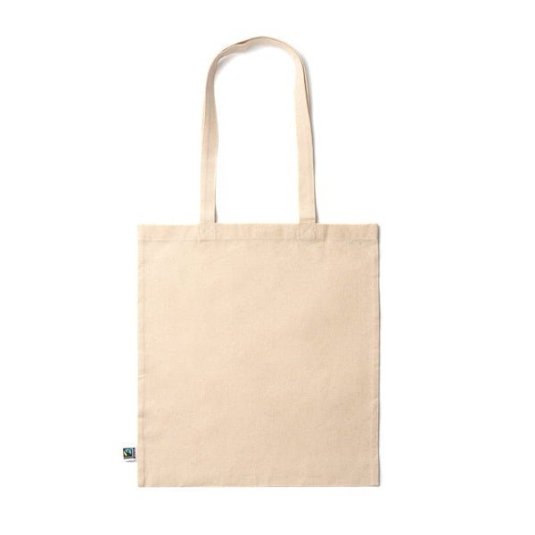 VALMIR - Tote bag in 100% Fairtrade cotton (180 gsm)