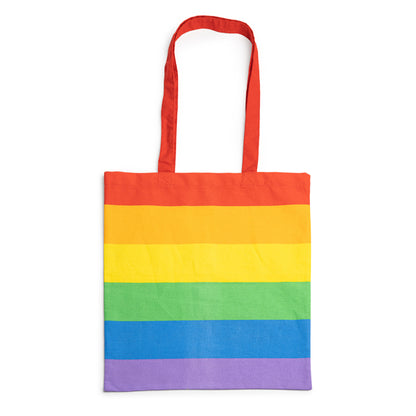 BERLIN - Multicolour tote bag in 100% cotton (180 gsm)