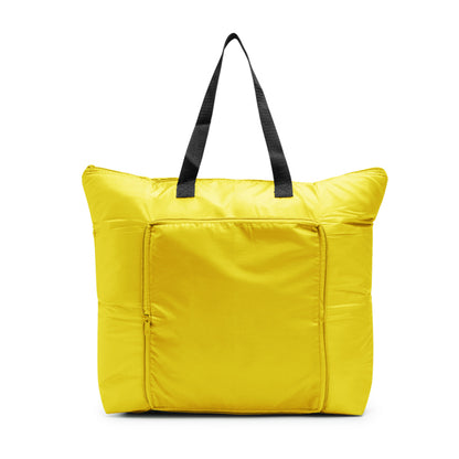 Stamina LUBIN Polyester cooler bag in yellow - promotional merchandise printed with your company logo