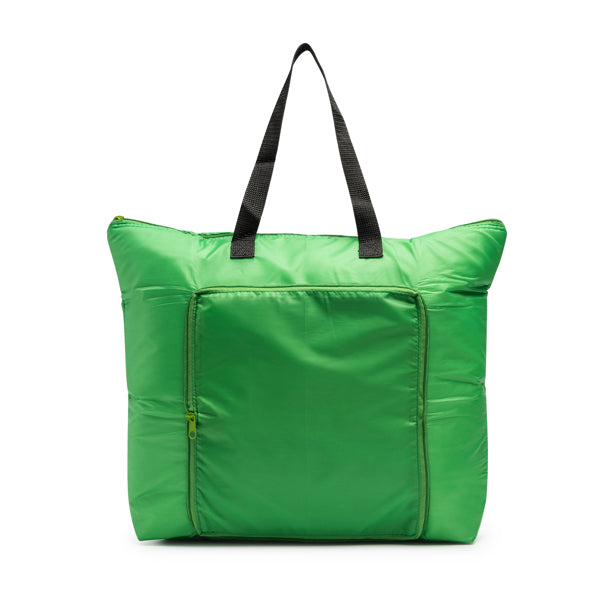 Stamina LUBIN Polyester cooler bag in fern green - promotional merchandise printed with your company logo
