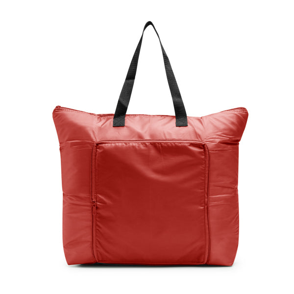Stamina LUBIN Polyester cooler bag in red - promotional merchandise printed with your company logo