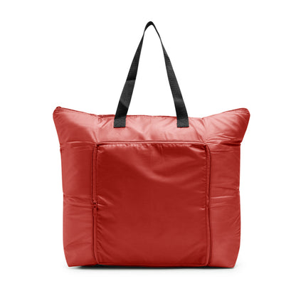 Stamina LUBIN Polyester cooler bag in red - promotional merchandise printed with your company logo