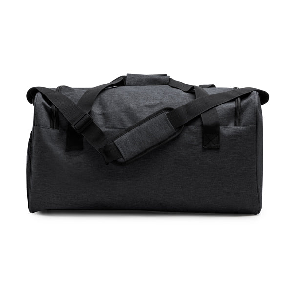 BALMOR - Multifunctional bag made from 300D RPET in a heather finish