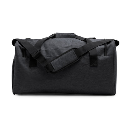 BALMOR - Multifunctional bag made from 300D RPET in a heather finish