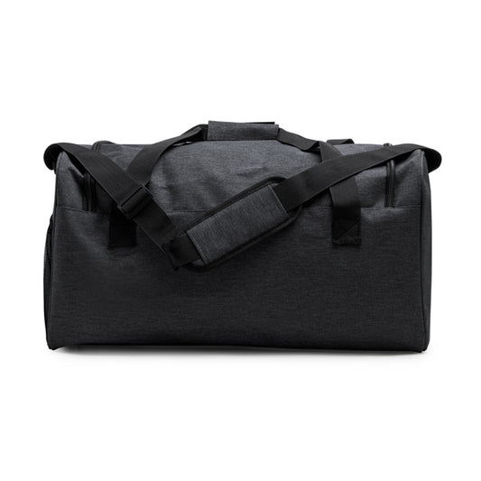BALMOR - Multifunctional bag made from 300D RPET in a heather finish