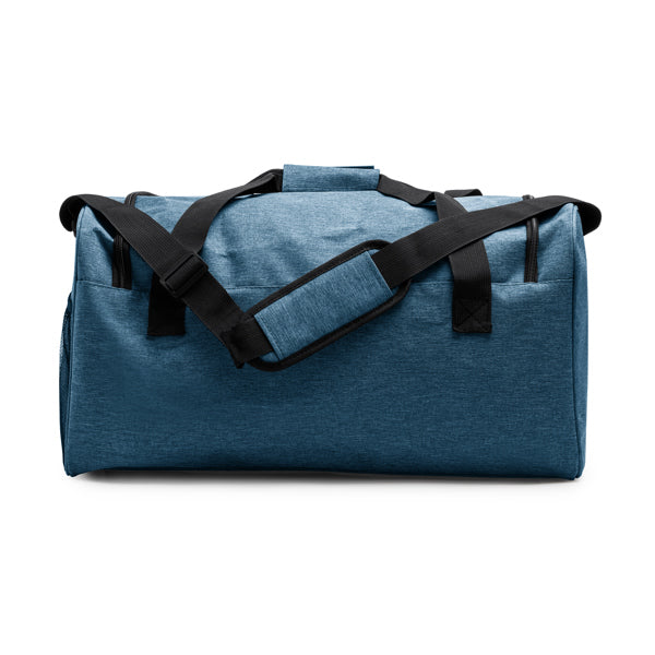 BALMOR - Multifunctional bag made from 300D RPET in a heather finish