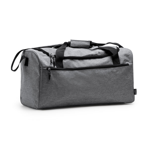 BALMOR - Multifunctional bag made from 300D RPET in a heather finish…