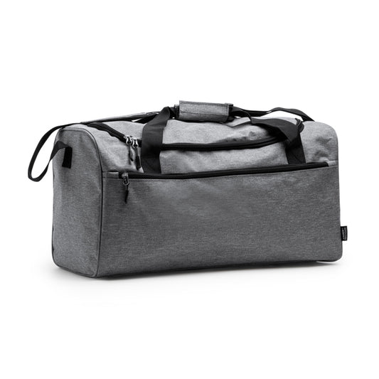 BALMOR - Multifunctional bag made from 300D RPET in a heather finish…