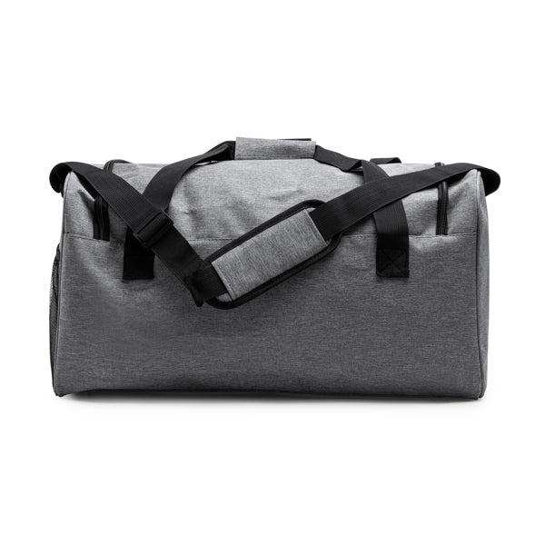 BALMOR - Multifunctional bag made from 300D RPET in a heather finish