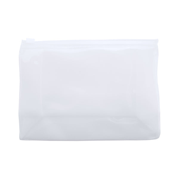 CARIBU - Trousse da toilette in PVC trasparente