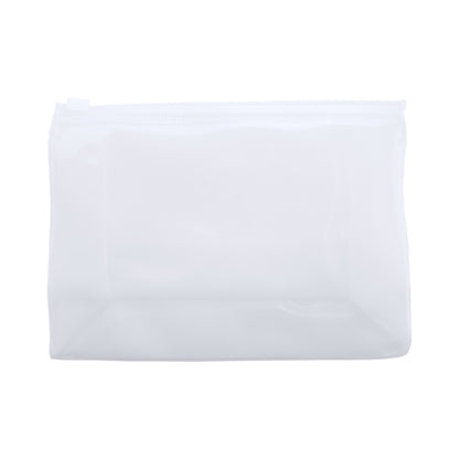 CARIBU - Trousse da toilette in PVC trasparente
