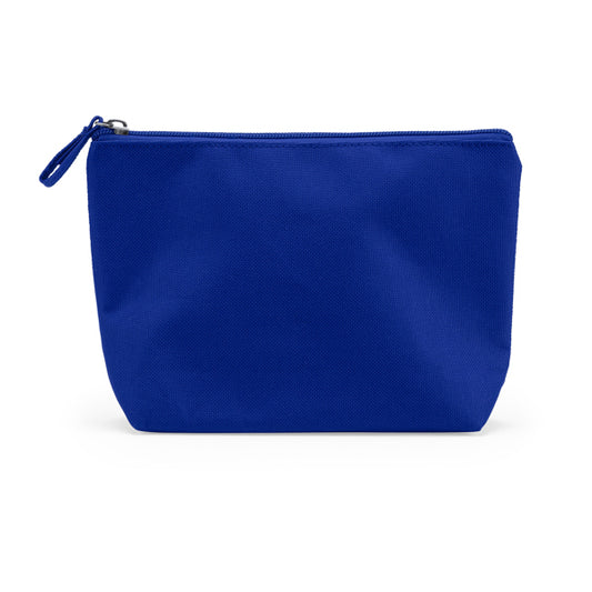 Stamina YUBARTA 600D polyester tote bag in royal blue - promotional merchandise printed with your company logo