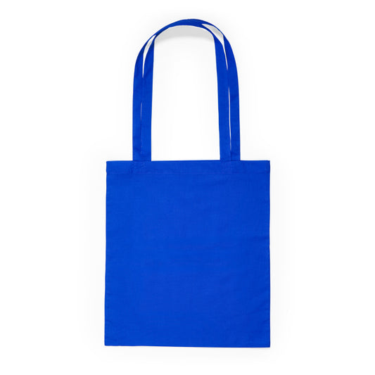 KNOLL - Sewn shopping bag in 100% 105 gsm colour cotton, with practical…