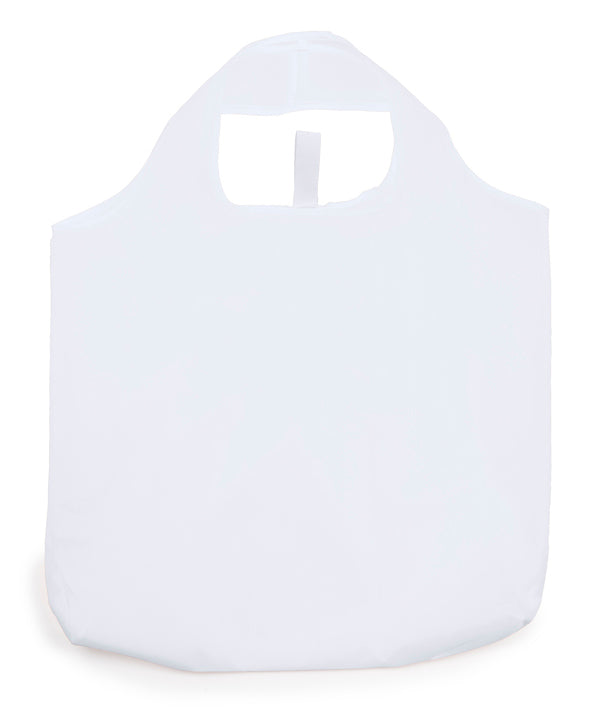 TOCO PLEGABLE - Bolsa de la compra plegable de suave poliéster 190T