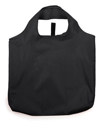 TOCO PLEGABLE - Bolsa de la compra plegable de suave poliéster 190T