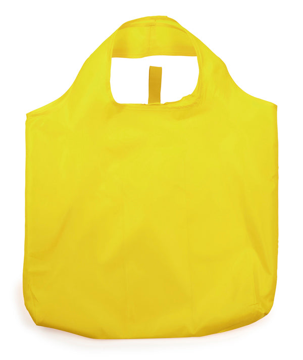 TOCO PLEGABLE - Bolsa de la compra plegable de suave poliéster 190T