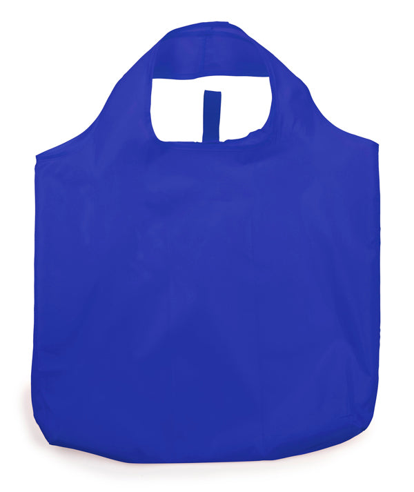 TOCO PLEGABLE - Bolsa de la compra plegable de suave poliéster 190T