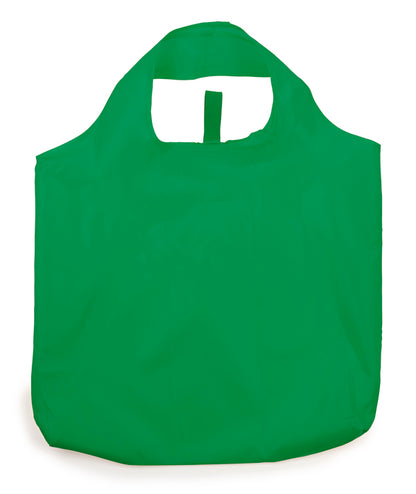 TOCO PLEGABLE - Bolsa de la compra plegable de suave poliéster 190T