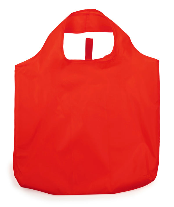 TOCO PLEGABLE - Bolsa de la compra plegable de suave poliéster 190T