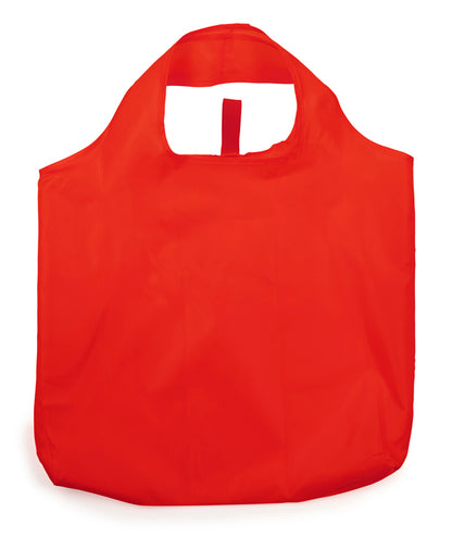 TOCO PLEGABLE - Bolsa de la compra plegable de suave poliéster 190T