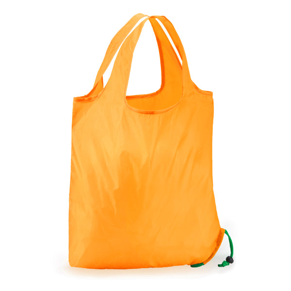 FOCHA PLEGABLE - Bolsa de la compra plegable de suave poliéster 190T