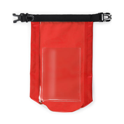 Stamina ALETA Durable ripstop tote bag in red - promotional merchandise printed with your company logo