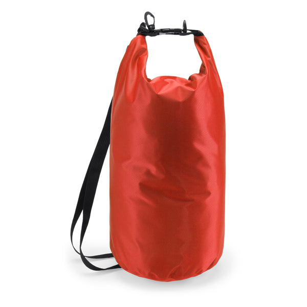 Stamina MANATI Durable ripstop tote bag in red - promotional merchandise printed with your company logo