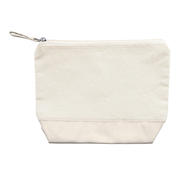 DOEL - Trousse multiuso in cotone da 280 gr/mq
