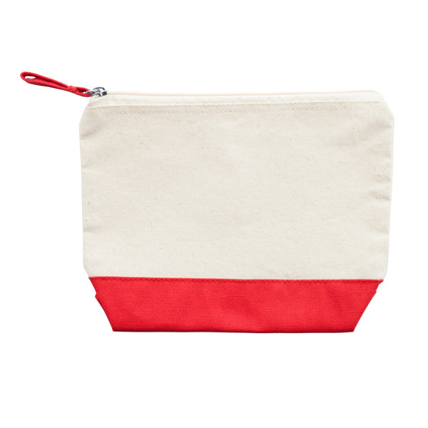 DOEL - Trousse multiuso in cotone da 280 gr/mq