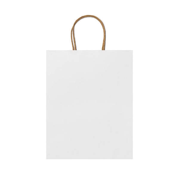 ARCE - 110 gsm paper bag in natural finish