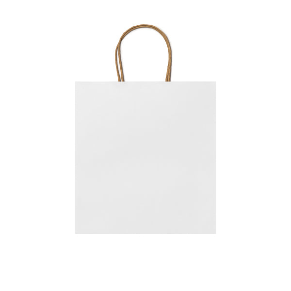 HAYA - papírový sáček 110 g/m2 v přírodním provedení