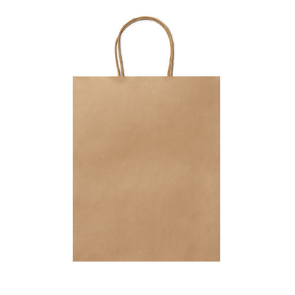 ROBLE - 110 gsm paper bag in natural finish