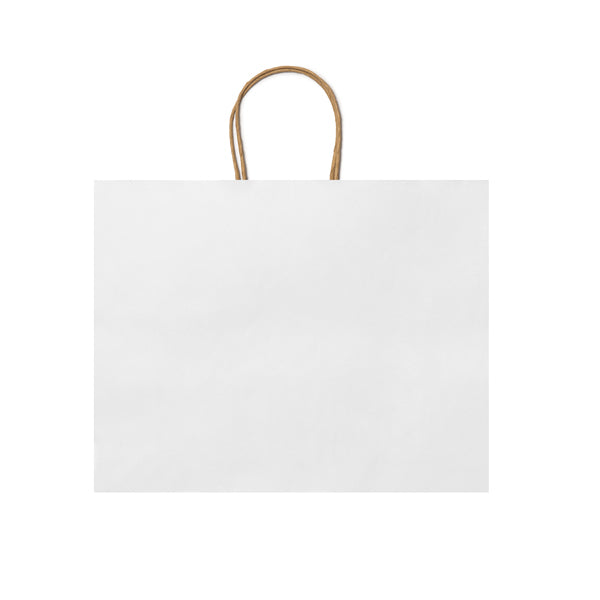 MAPLE - 110 gsm paper bag in natural finish