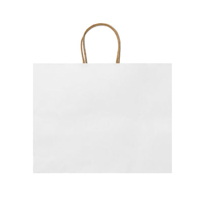 MAPLE - 110 gsm paper bag in natural finish