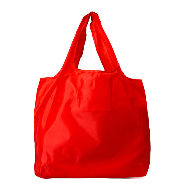 RPET PANTALA - Foldable shopping bag made from soft recycled RPET polyester