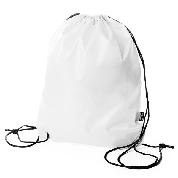 RPET LARUS - Drawstring backpack