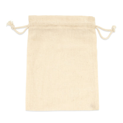 ARDEA - Drawstring bag made of 105 gsm cotton