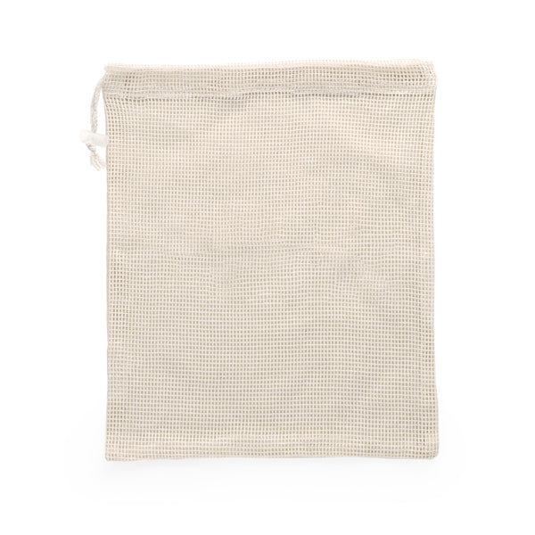 SOIL - Eco fruit bag made of 100% cotton in natural colour