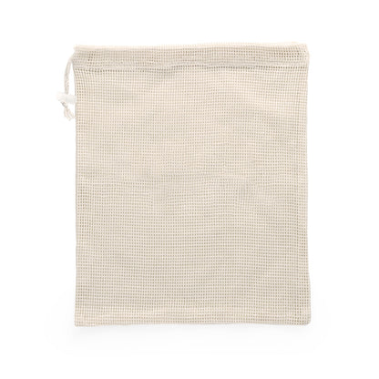 SOIL - Eco fruit bag made of 100% cotton in natural colour