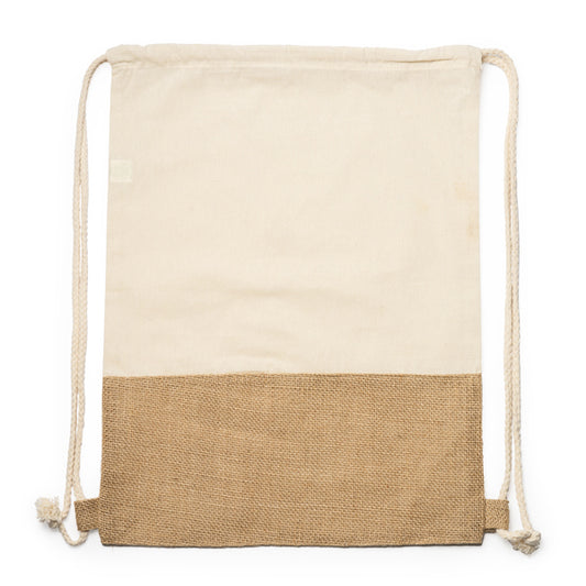 WILKES - Eco drawstring backpack