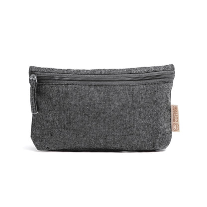 REMO - Multipurpose toilet bag in recycled cotton