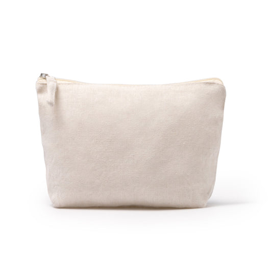 OSAK - Natural finish toilet bag