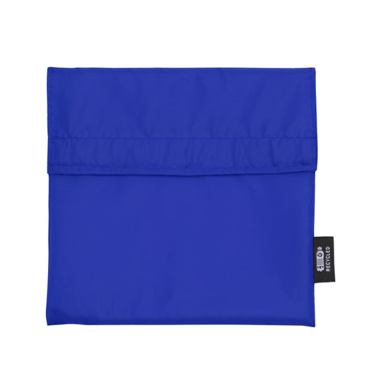 Stamina LOMBAS Recycled polyester (RPET) cooler bag in royal blue - promotional merchandise printed with your company logo