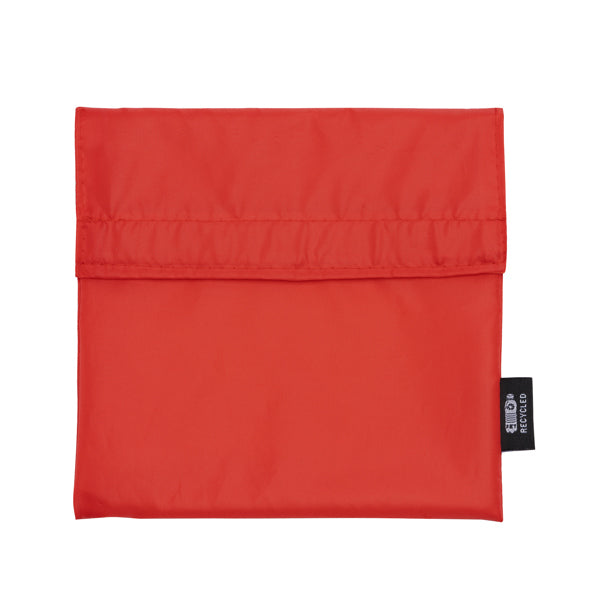 LOMBAS - Pochette à sandwich réutilisable en polyester RPET