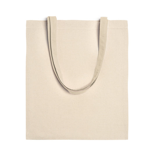 HILL - Bolso tote de tela de algodón