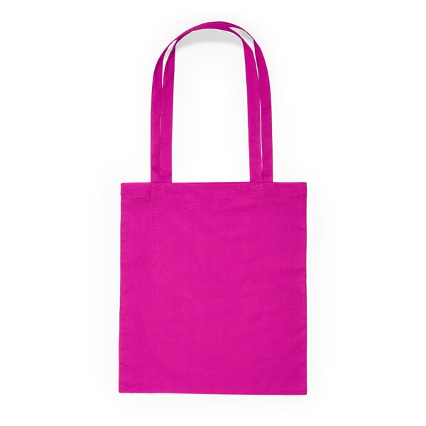 Stamina MOUNTAIN Cotton shopping bag in white - promotional merchandise printed with your company logo