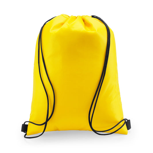 GRAJA - Cooler drawstring bag with isothermal aluminium lining